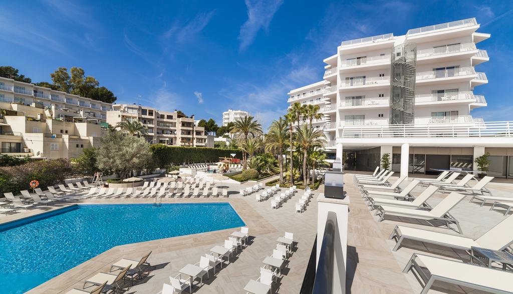 Globales Palmanova Hotel Exterior foto