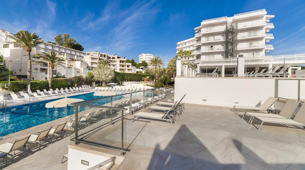 Globales Palmanova Hotel Exterior foto