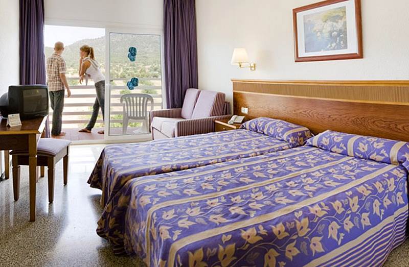 Globales Palmanova Hotel Quarto foto