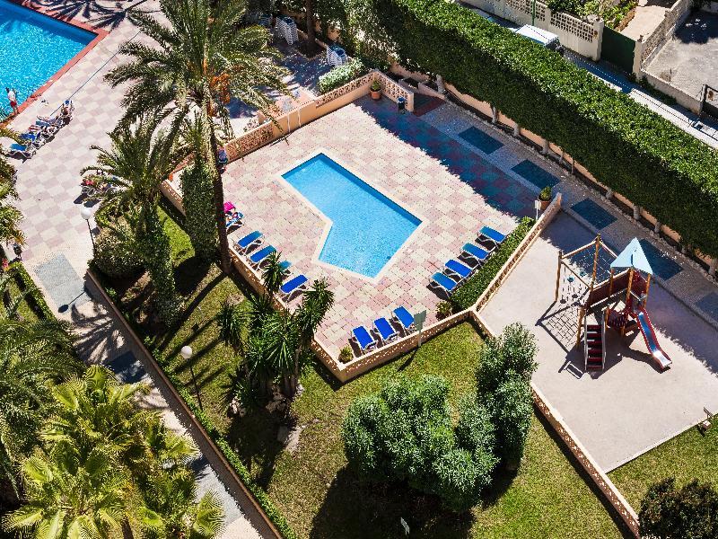 Globales Palmanova Hotel Exterior foto