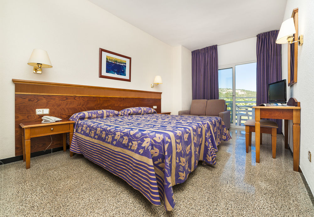 Globales Palmanova Hotel Exterior foto